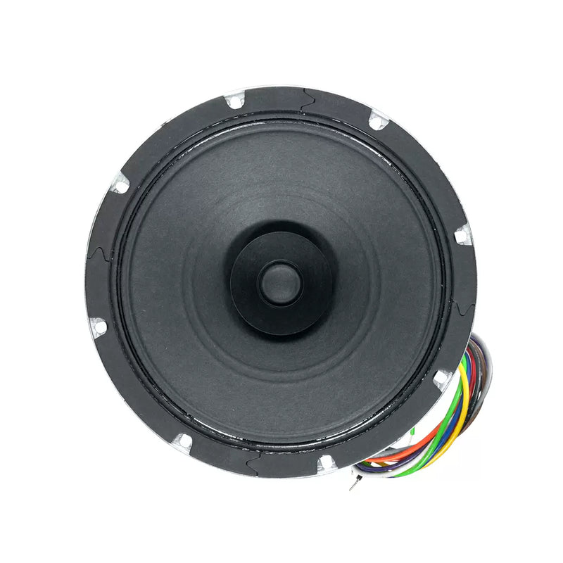 810-T72 Lowell - 8-Inch, 15-Watt Dual Cone Speaker with 25V/70V Transformer