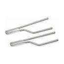 8125W, Weller 2 Pack of Iron Plated Tips for 8200 Weller Soldering Gun