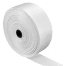 FBC Tape 1 Inch, MVO Pipes Glass Cloth Tape, 98Ft x 0.59 In Heat-Resistant Glass Cloth Tapes Resistant Surface High Temperature Masking Tape for Installing Heat Cable