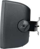 MVwet-6525B, MVO Pair 6.5" 70V IPX55 Indoor/Outdoor Wall Speakers