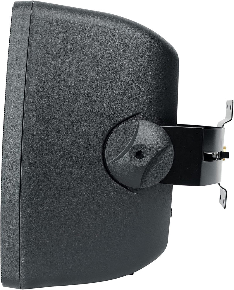 MVwet-6525B, MVO Pair 6.5" 70V IPX55 Indoor/Outdoor Wall Speakers