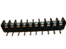 BS24 Magnum  10 Position Terminal Block Right Angle 20A @ 250V (10C)
