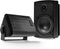 GHSI-WS25BT, MVO 5.25" Outdoor Bluetooth Speakers IP44 Waterproof Wired Powered Wall Mount Pair