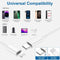 USB C to Iphone, MVO  USB C to Lightning Cable 3FT Type C Charger Fast Charging Cord Compatible for Apple iPhone 14/14 Pro/14Pro Max/13/13 Pro/12/12 Pro/11/11.