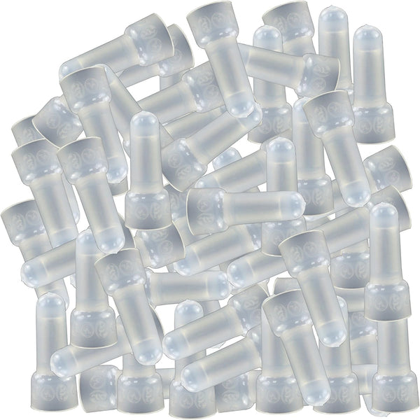 110A-1000,MVO  Closed End Crimp Cap 22-18 Awg Gauge Wire Connector Terminal 1000Pcs