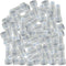 110A-1000,MVO  Closed End Crimp Cap 22-18 Awg Gauge Wire Connector Terminal 1000Pcs
