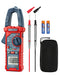 AMP METER, MVO  Digital Clamp Meter Multimeter 2000 Counts Amp Voltage Tester Auto-ranging with AC/DC Voltage