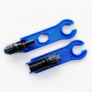Spanner Wrench, mvo  Solar Panel MC4 Connector Spanner Wrench Quick Connect Disconnect Tool Hand Tools Multi Handyman Tool Multitools and Accessories