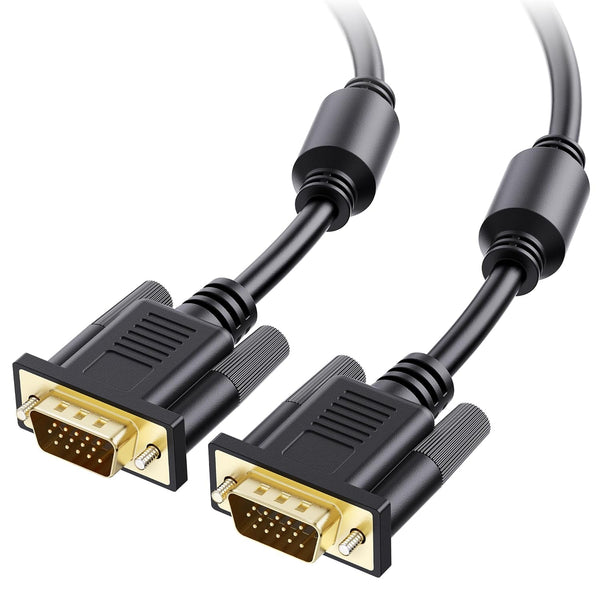 55-612-3, Calrad HD15 Male to Male SVGA Interface Cable 3ft