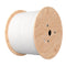 6A04URWT2ETL, Wavenet Cat 6A White 10GB 750mhz  23awg/4PR CMR 1000ft (Copy)