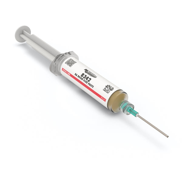 MG Chemicals # 8342-10ML RA Rosin Flux Paste ~ 10 mL Syringe