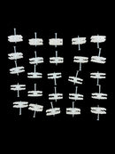 772868L-Cable Quick Mounts 25pc    40 Packs or 1000 pcs