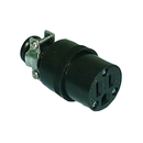 8525, Philmore  3 Wire AC Female Connector