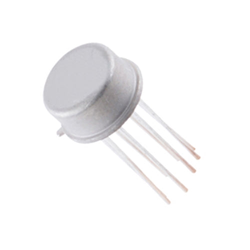 ECG871, Wideband High Speed Operational Amp IC ~ 8 Pin Metal Can (NTE871)