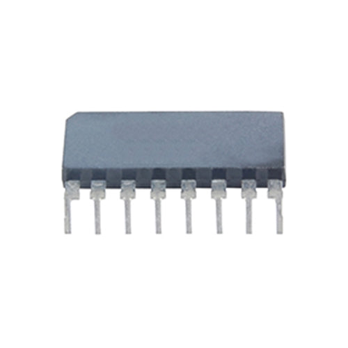 ECG1300, TV Remote Control IC ~ 8 Pin SIP (NTE1300, CX065A)