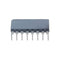 ECG7090, Dual Tracking Voltage Regulator, ±3V to ±30V ~ 8 Pin SIP (NTE7090)