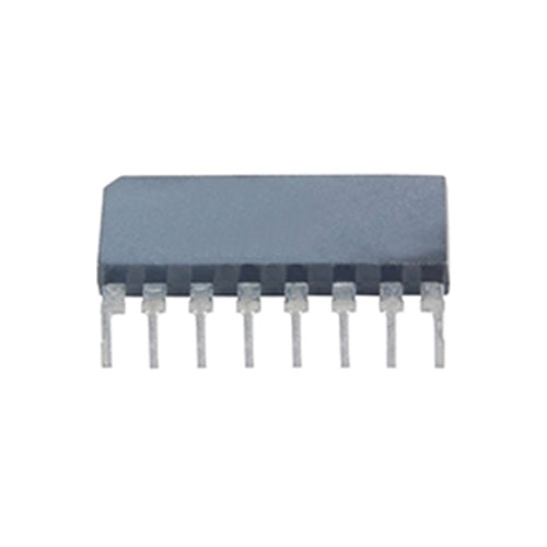 ECG7013, IR Remote Control Receiver Preamp IC ~ 8 Pin SIP (NTE7013)