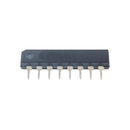 ECG1170, Dual Preamp IC for Car Radio ~ 8 Pin SIP (NTE1170, M5152L, GEIC-65)