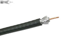 25' Belden 9011, RG11 75 Ohm CATV / MATV Coax Cable ~ 25 Foot Length RG-11