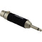 9144PC, ProCo LO/HI-Z Matching Transformer XLR Female to 1/4" Mono Male