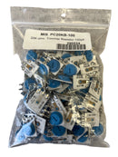 PC20KB-100, 100 PACK Res Trimmer 20K Ohm