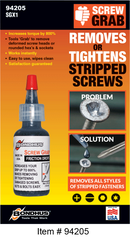 94205, Bondhus Screw Grab® Friction Drops