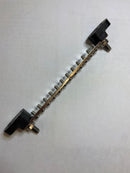 BB-12W-2S, Buss Bar 12 way 2-input Studs 100A