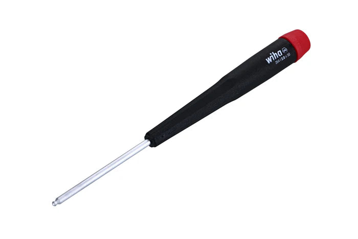 96420, Wiha Precision Ball End Hex Screwdriver 2.0 x 50mm