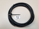 11' Belden 9696 2 Pair 22AWG Double Shielded Twisted Pair SOLID Cable (R2)