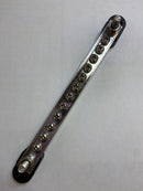 BB-12W-2S, Buss Bar 12 way 2-input Studs 100A