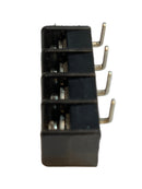 BS34 Magnum  4 Position Terminal Block Right Angle 20A @ 150V (4C) (