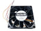 9GV0812P4K11, Sanyo Denki San Ace 80mm x 25mm 12V DC Cooling Fan ~ 74.8 CFM