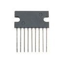 NTE7131, TV DC Coupled Vertical Deflection Circuit IC ~ 9 Pin SIP (ECG7131)