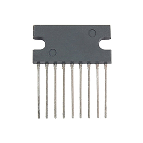 NTE7131, TV DC Coupled Vertical Deflection Circuit IC ~ 9 Pin SIP (ECG7131)