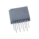 ECG1013, Thin Film Hybrid AM/IF Amplifier Module ~ 9 Pin ZIL (NTE1013, LD1041)