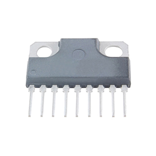 ECG1362, 5.5W Audio Amplifier IC ~ 9 Pin SIP-HS (NTE1362, SK9396)