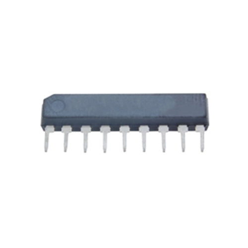 ECG7043, Bidirectional Motor Driver IC w/4 Modes ~ 9 Pin SIP (NTE7043)