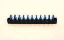 Magnum A20311004, 10 Position Terminal Block Surface Mount 30A* @ 300V (10B)