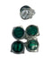 UG-R, #M Green[Comma] Tap Bridge[Comma] 19-26 AWG[Comma] 5pk