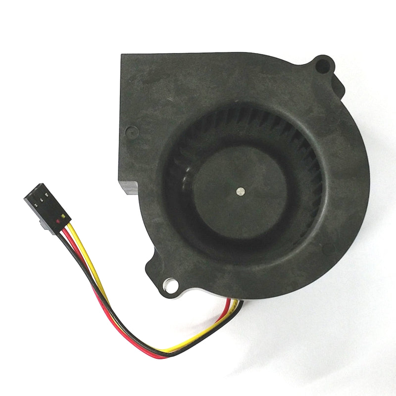 A33476-68, Nidec Gamma28 76mm x 76mm x 30mm* 24V DC Blower Fan ~ 9.5 CFM