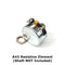 Clarostat A43-1500 2W 1.5K Ohm Linear Wirewound Potentiometer Element ~ NO SHAFT