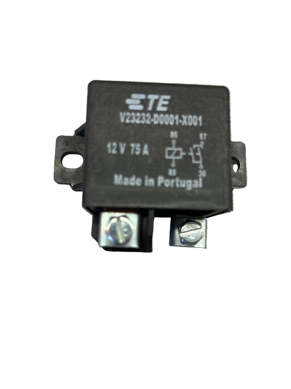 V2323D0001X001-EV260, MVO 12V 75A NO POWER RELAY