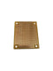 64-8932, CES Perf Board- 1-7/8" * 2-1/4" 0.1" Square Grid