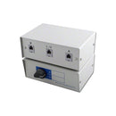 Pan Pacific ABM-T6-2, 2 Position 6-Pin (6P6C) Modular Telephone Data Switch Box