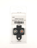 Optifuse ACBP-12-H-10, 10A@12-14V DC Automotive Type I, Stud Circuit Breaker