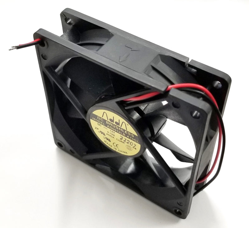 AD0912LB-A70GL, ADDA 92mm x 25mm 12V DC Cooling Fan ~ 36.0 CFM