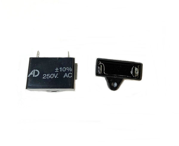 AD-1.5uF/250V, 1.5uF @ 250V AC Single Ceiling Fan Capacitor (CFC-1.5)