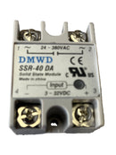 SSR-40DA, Qual Solid State Relay SSR-40 DA 40A DC 3-32V to AC 24-380V