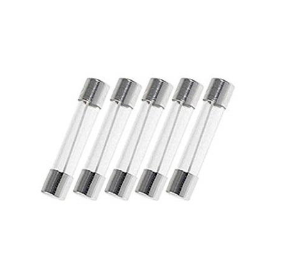 Lot of 5 Littelfuse 311 030 30A @ 32V Fuses ~ 3AG 1/4" x 1 1/4"