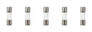 5 Pack of Buss AGW-2, 2A 32V Fast Acting (Fast Blow) Glass Fuses 1/4" x 7/8"